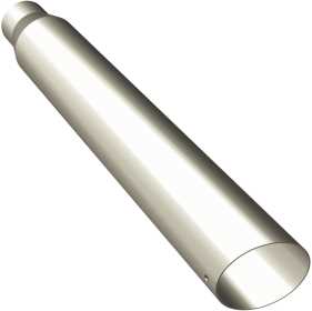 Stainless Steel Exhaust Tip 35106